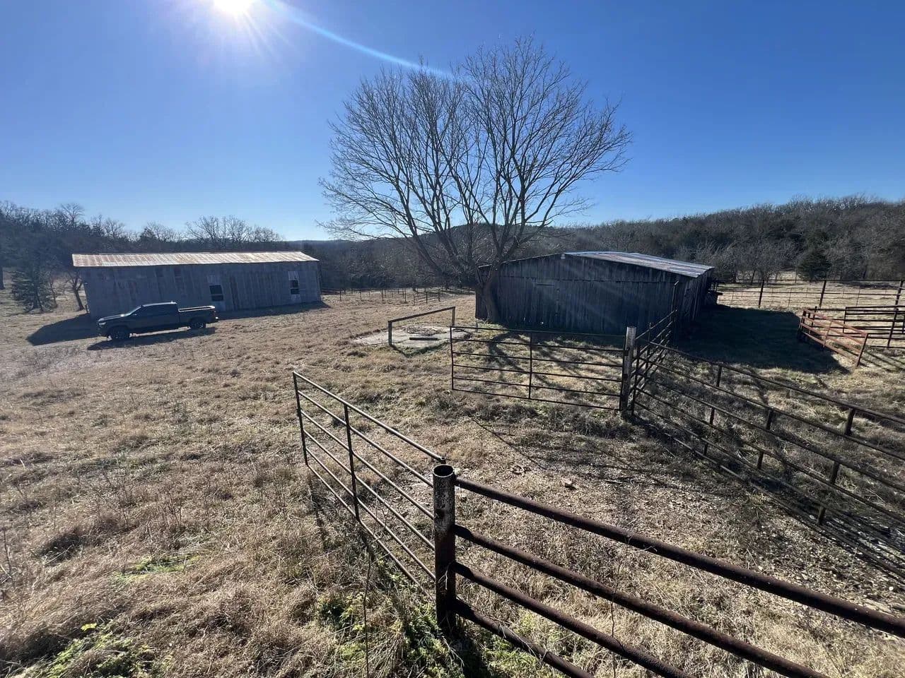 30 Acres - Stone County Missouri - Cape Fair, Missouri, 65624