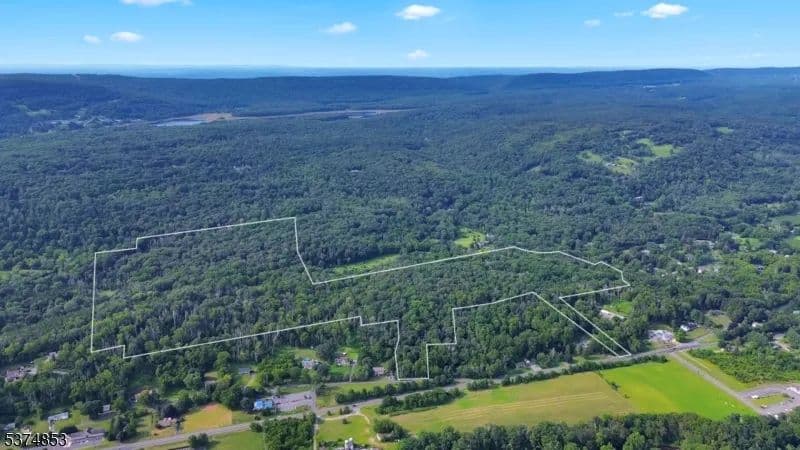 Vacant Land in Blairstown Twp.