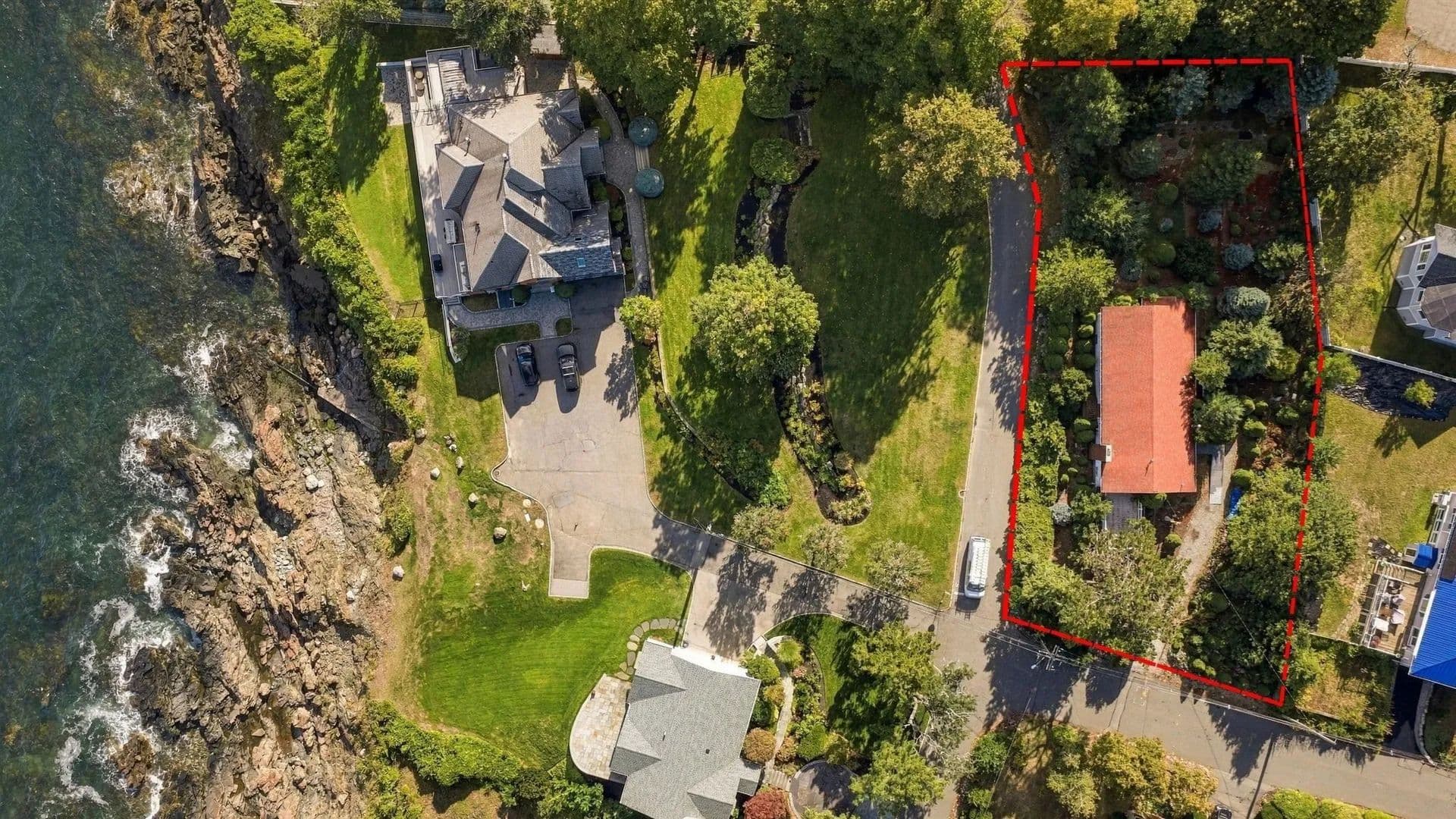 Vacant Land in Nahant - Nahant, Massachusetts, 01908