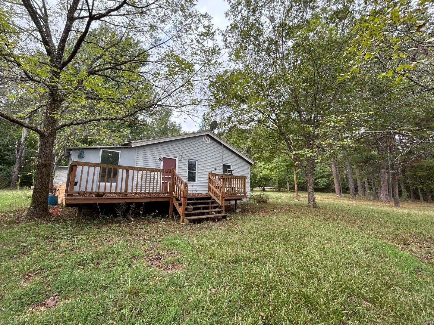 Home on 2.29 Acres in Polk County, AR - Mena, Arkansas, 71953