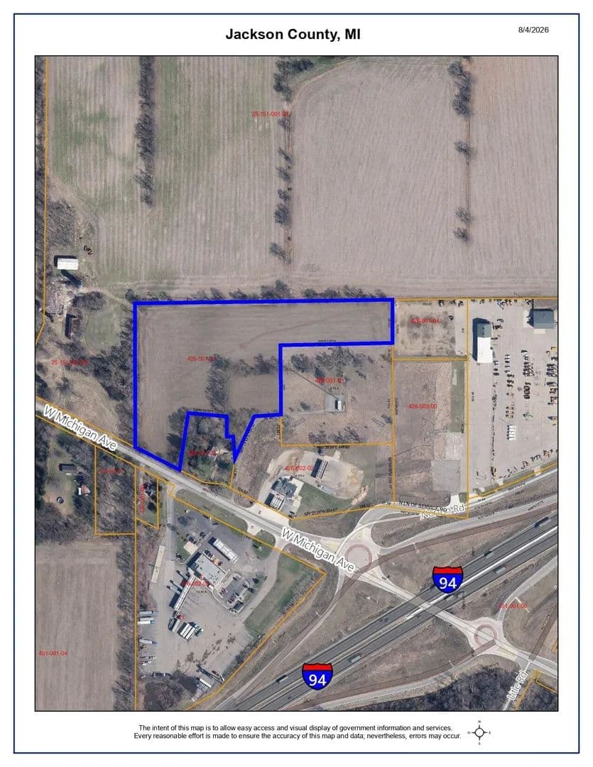 Lots & Land-Other in Parma - Parma, Michigan, 49269