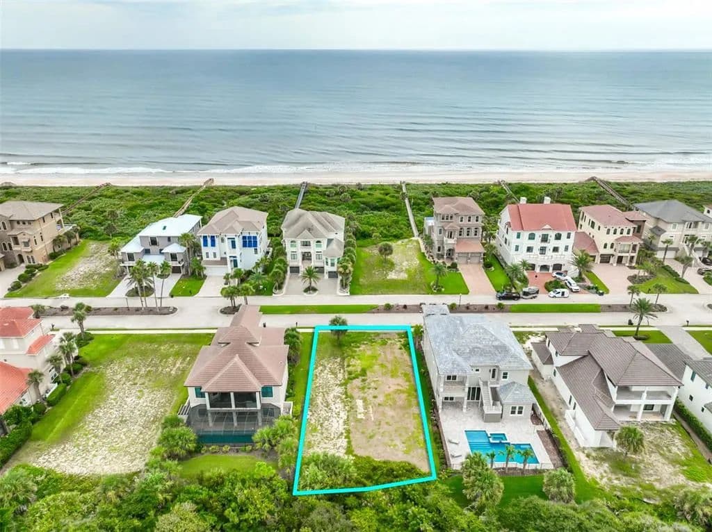 Vacant Land in Palm Coast - Palm Coast, Florida, 32137