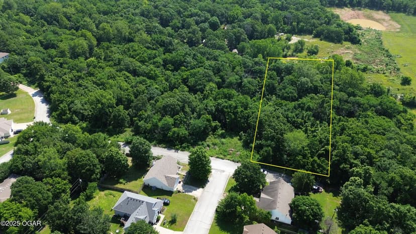 Property from Lot 3 N WIllow Rd - KW