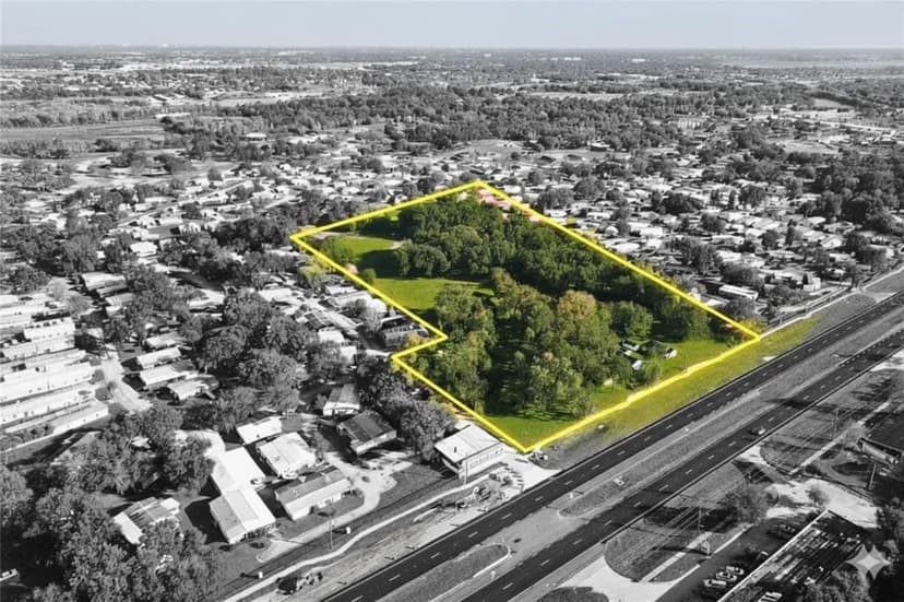 Vacant Land in Kissimmee