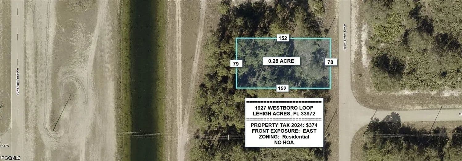 Lots & Land-Other in Lehigh Acres - Lehigh Acres, Florida, 33972