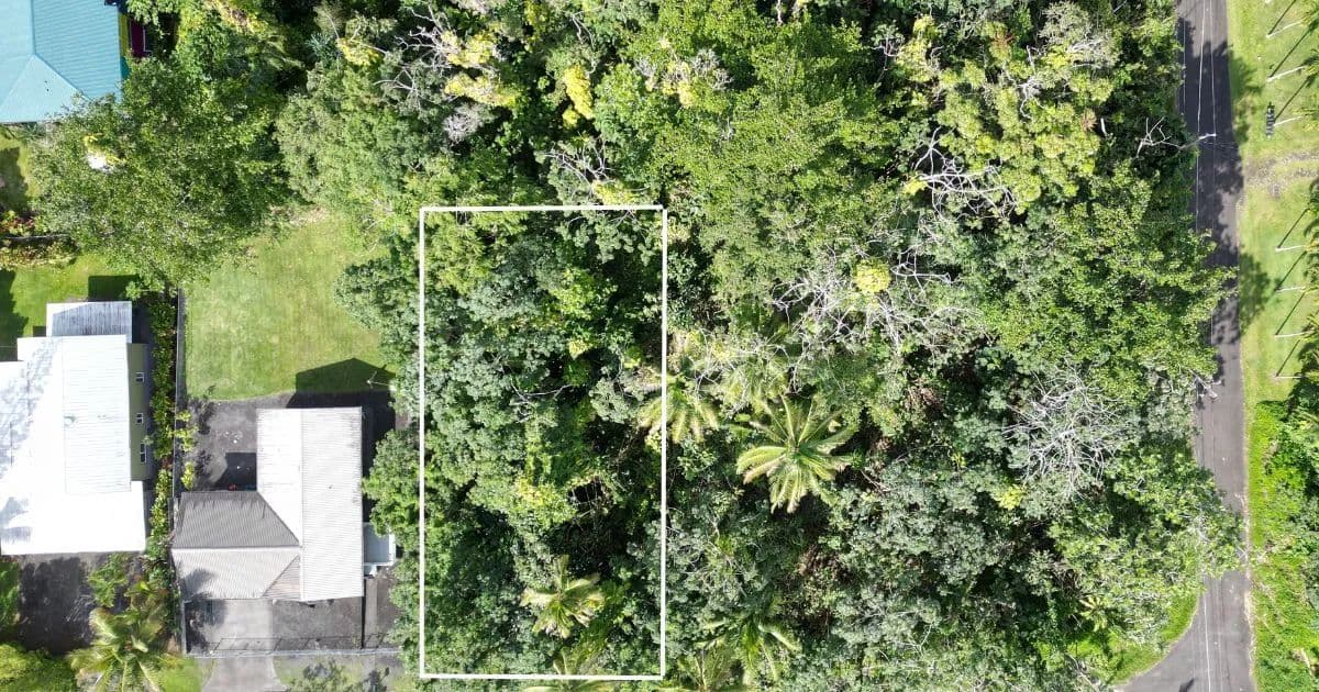0.21 Acres of Land for Sale in Pahoa, Hawaii - Pahoa, Hawaii, 96778