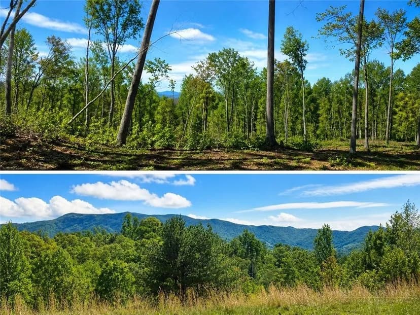 Property from Lot #41 Lost Ridge Trail - KW