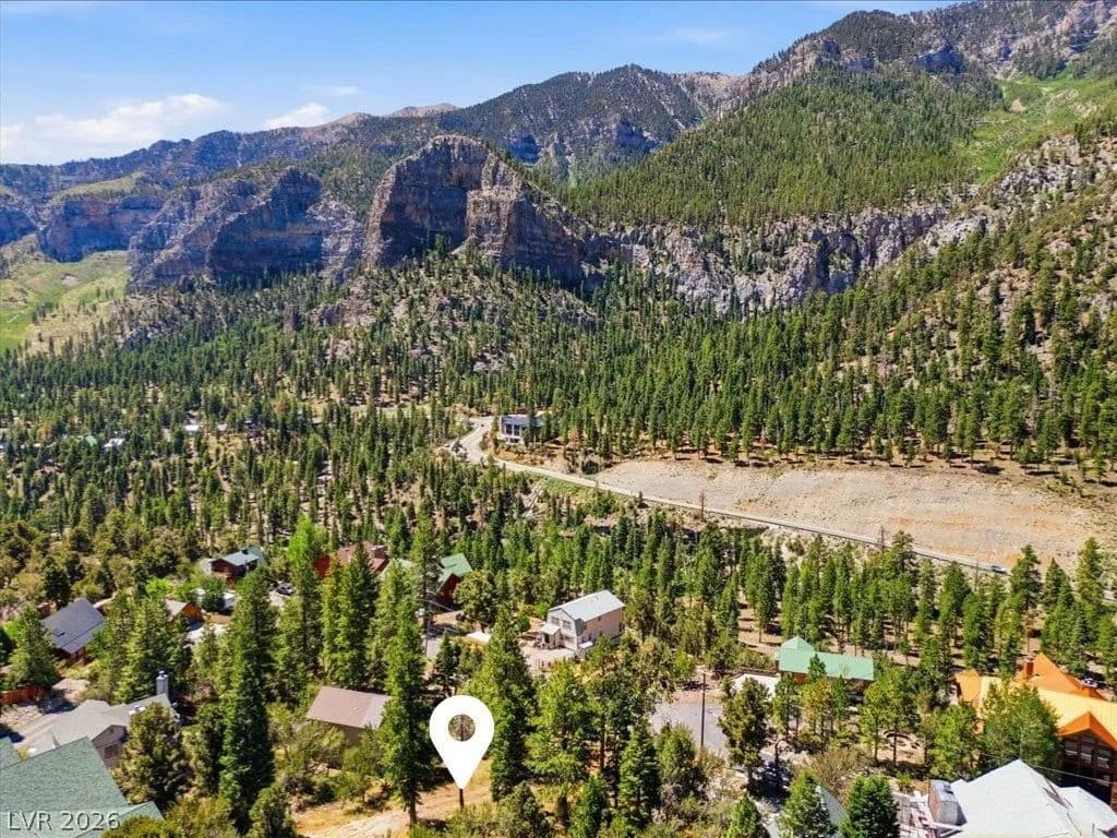 0.26 Acres of Land for Sale in Mount Charleston, NV - Mount Charleston, Nevada, 89124