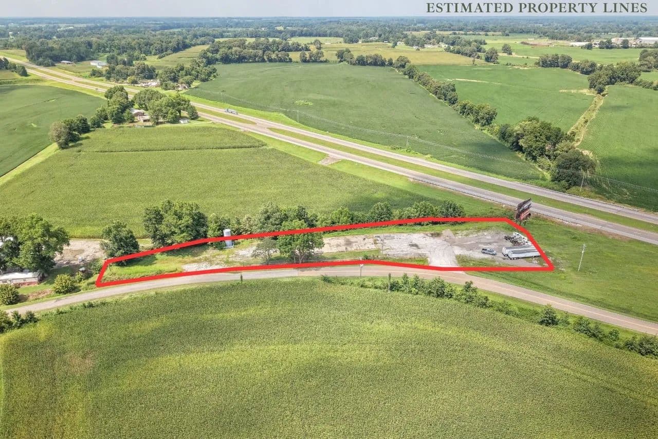 Commercial Potential - Alamo, Tennessee, 38001