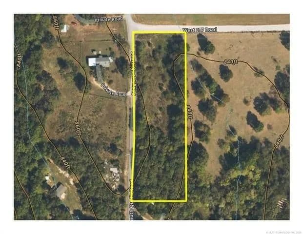 Lots & Land-Other in Park Hill - Park Hill, Oklahoma, 74451