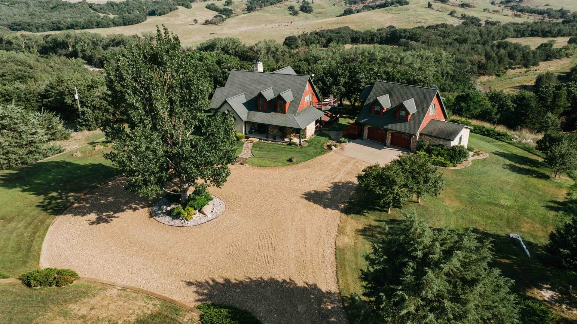 Executive Ranch & Recreational Property - Spencer, Nebraska, 68777