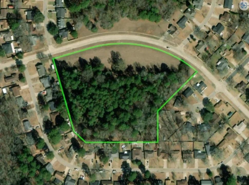 Vacant Land in Shreveport - Shreveport, Louisiana, 71118