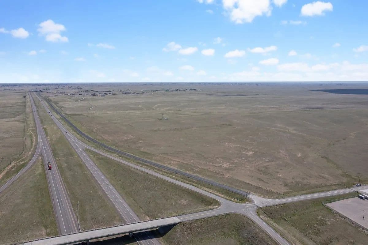 Vacant Land in Cheyenne - Cheyenne, Wyoming, 82009
