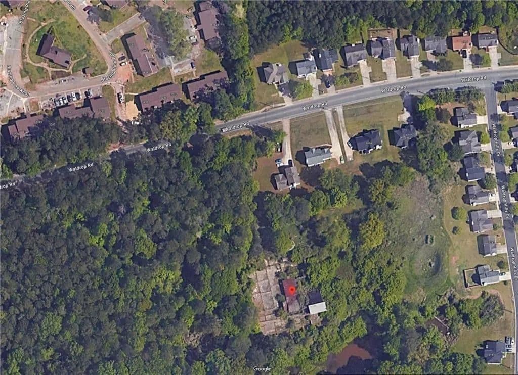Land -Single Family Acreage in Decatur - Decatur, Georgia, 30034