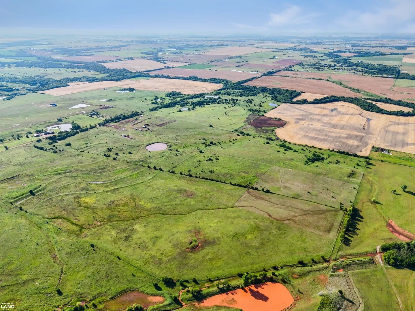 Build Site near Cashion and Piedmont - Tract 6 - Cashion, Oklahoma, 73016