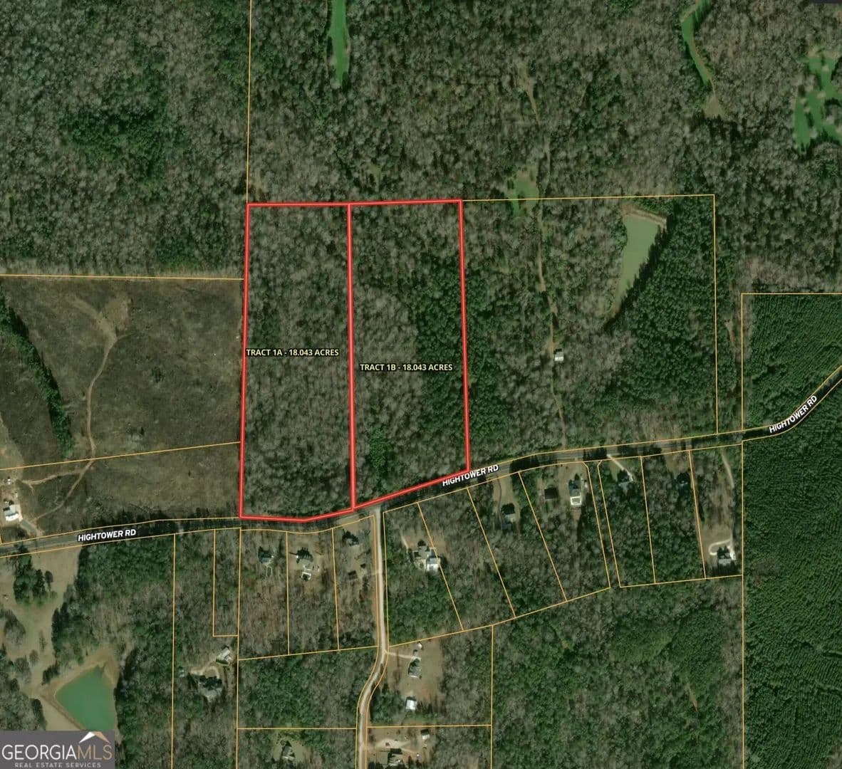 Vacant Land in Hogansville - Hogansville, Georgia, 30230