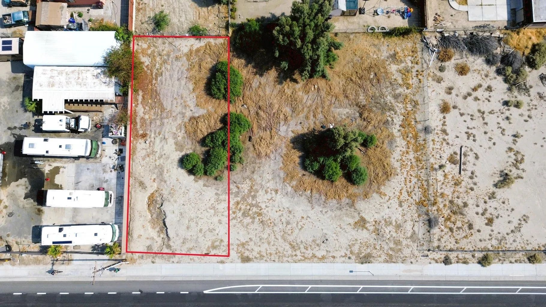 Lots & Land-Other in Thousand Palms - Thousand Palms, California, 92276
