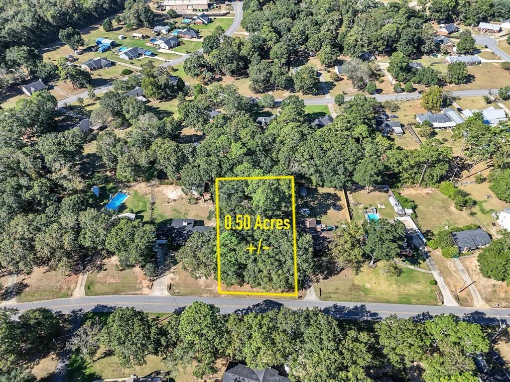 Vacant Land in Leesburg - Leesburg, Georgia, 31763