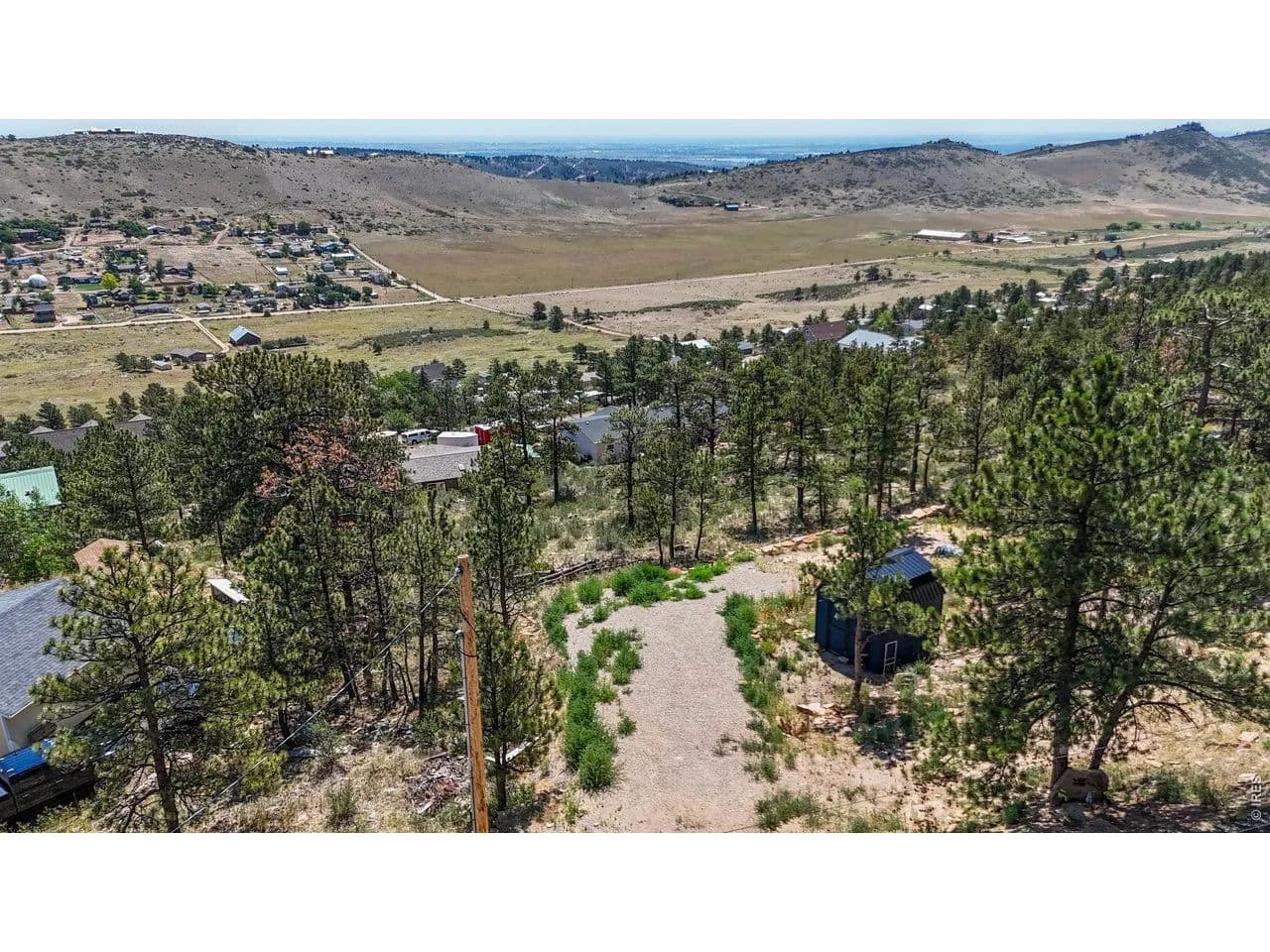 Vacant Land in Berthoud - Berthoud, Colorado, 80513