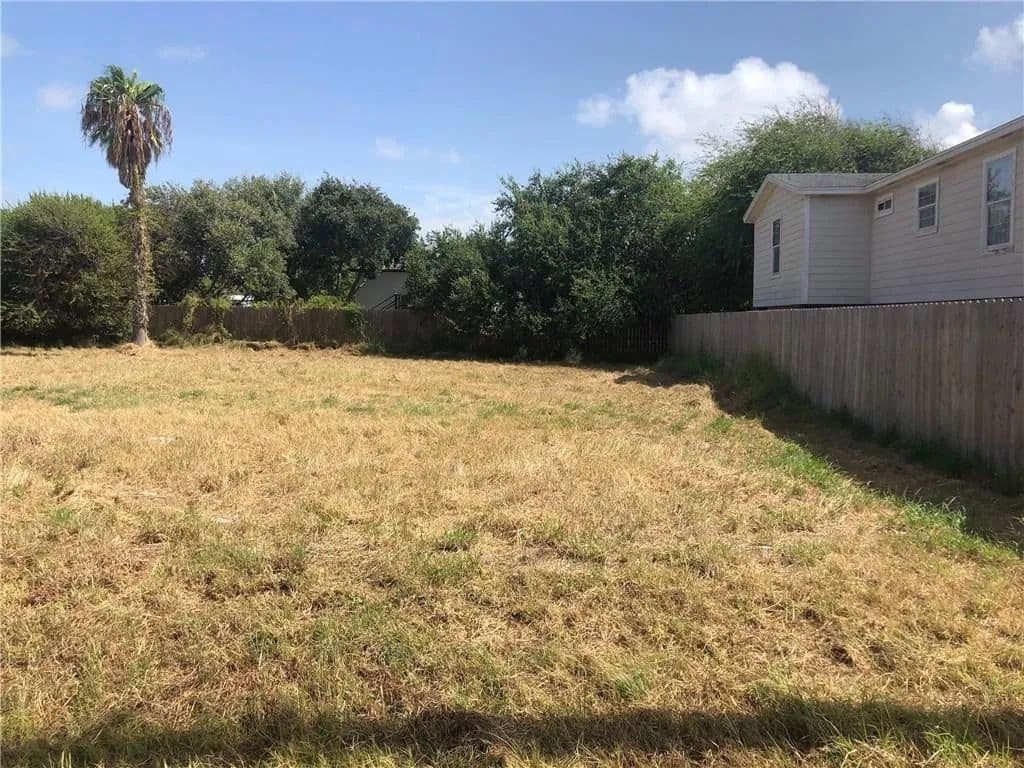 Vacant Land in Corpus Christi - Corpus Christi, Texas, 78418