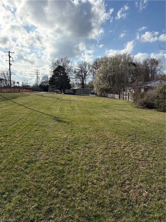 Vacant Land in Greensboro