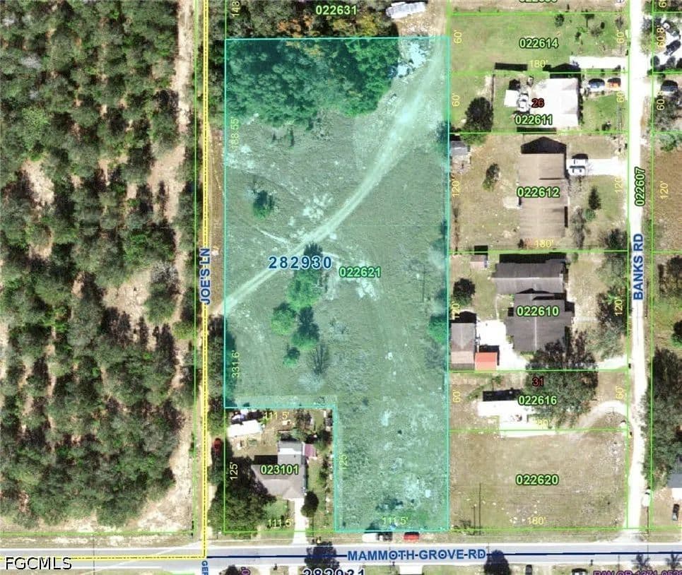2.23 Acres of Land for Sale in Lake Wales, FL - Lake Wales, Florida, 33898