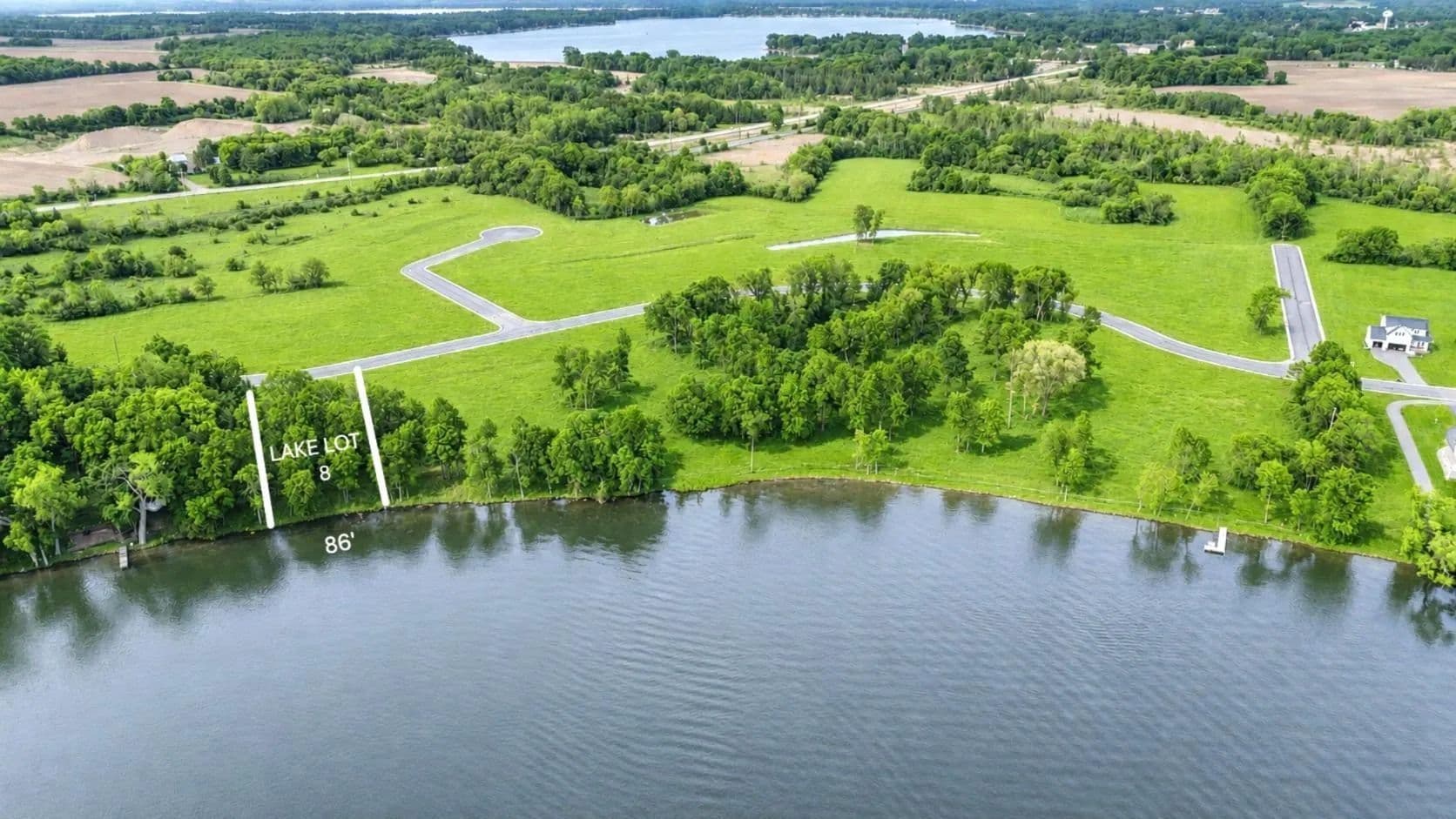 Property from 7730 Lake John Drive - KW - Annandale, Minnesota, 55302