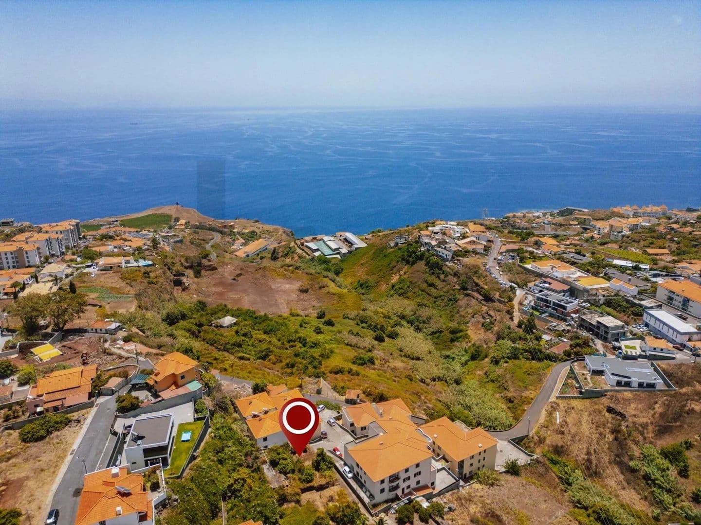 320 Acres of Land for Sale in Caniço, Santa Cruz - Portugal