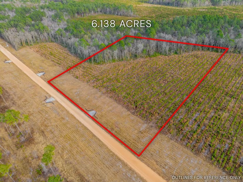 Lot 8 - Lanes Creek Farms	