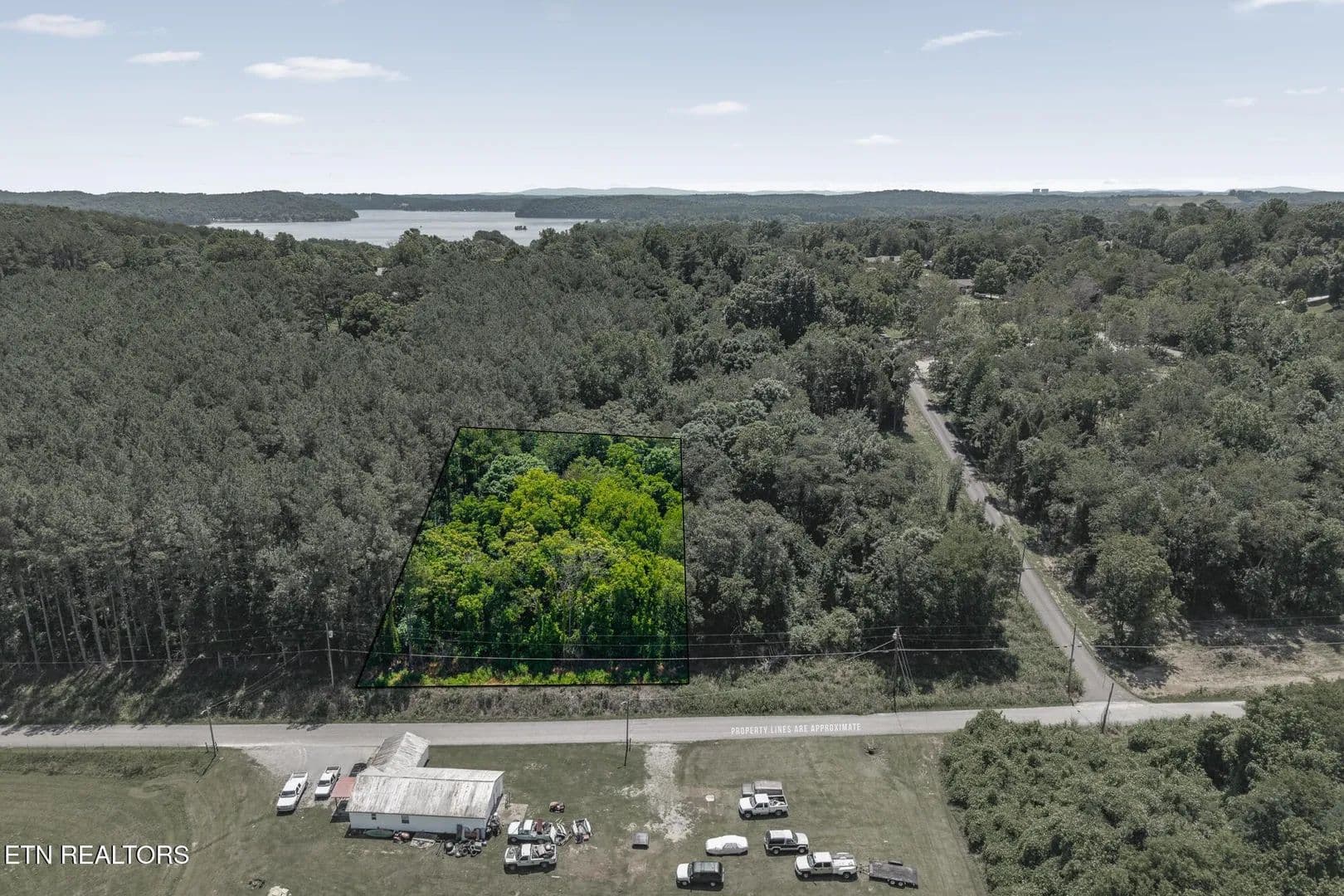 Vacant Land in Spring City - Spring City, Tennessee, 37381