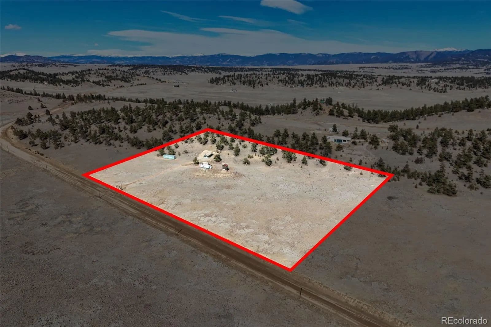 Vacant Land in Hartsel - Hartsel, Colorado, 80449