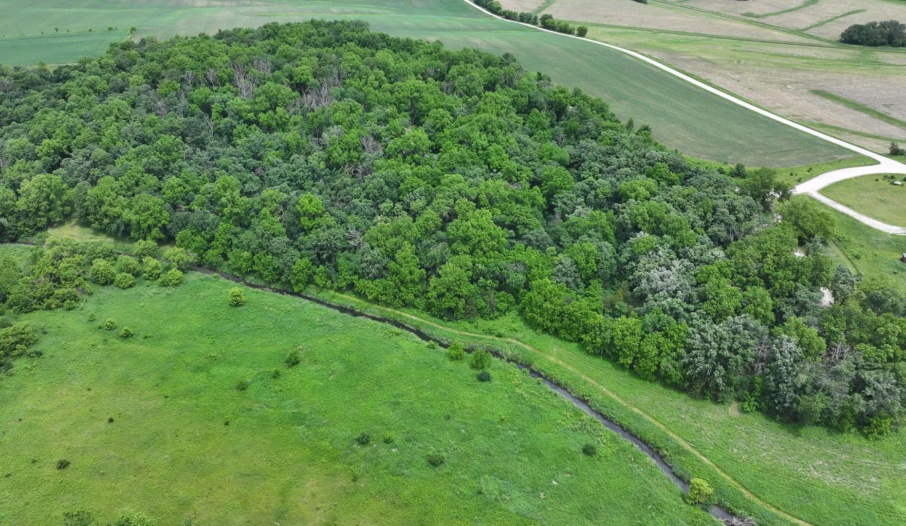4 Acres of Land for Sale in Mabel, MN - Mabel, Minnesota, 55954