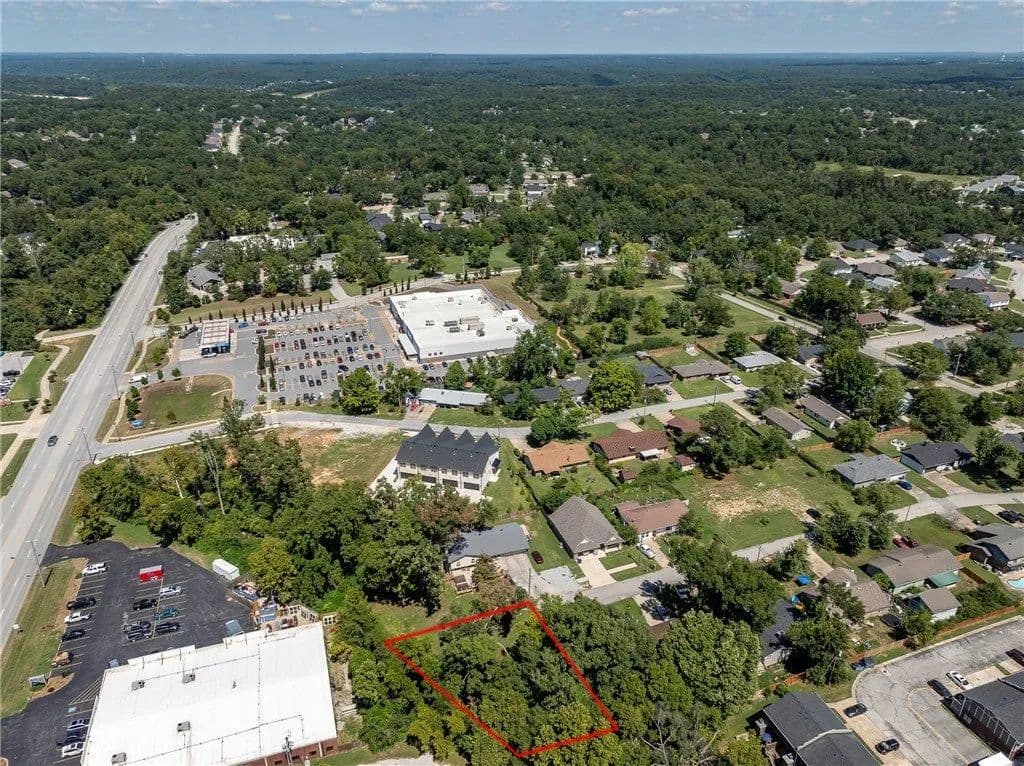 Lots & Land-Other in Bentonville - Bentonville, Arkansas, 72712
