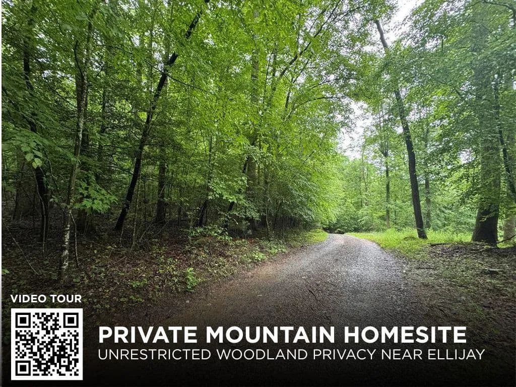 1.23 Acres of Land for Sale in Ellijay, Georgia - Ellijay, Georgia, 30540