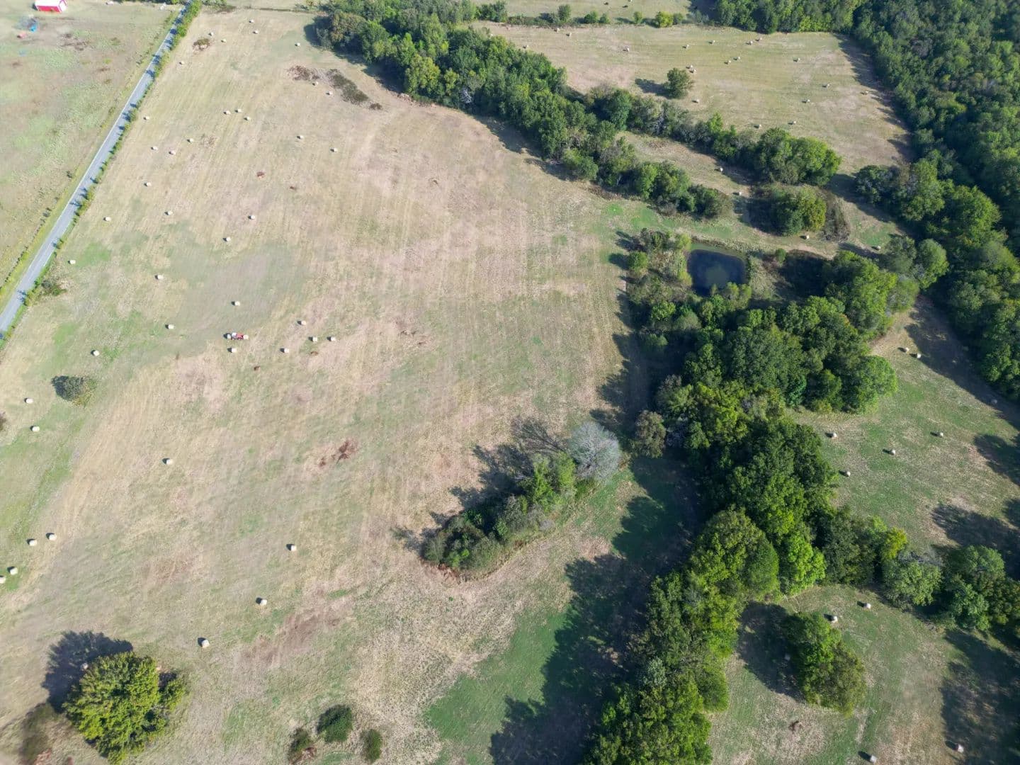 15.23 Acres [Tract 1] in Mayes County, OK - Vinita, Oklahoma, 74301