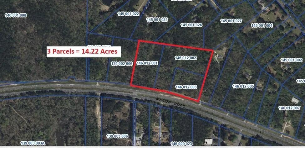 Vacant Land in Upatoi - Upatoi, Georgia, 31829