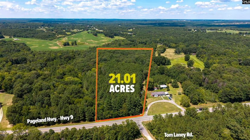 Vacant Land in Lancaster