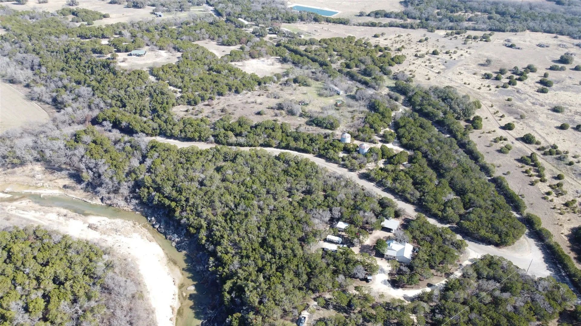 11.51 Acres of Land for Sale in Glen Rose, TX - Glen Rose, Texas, 76043