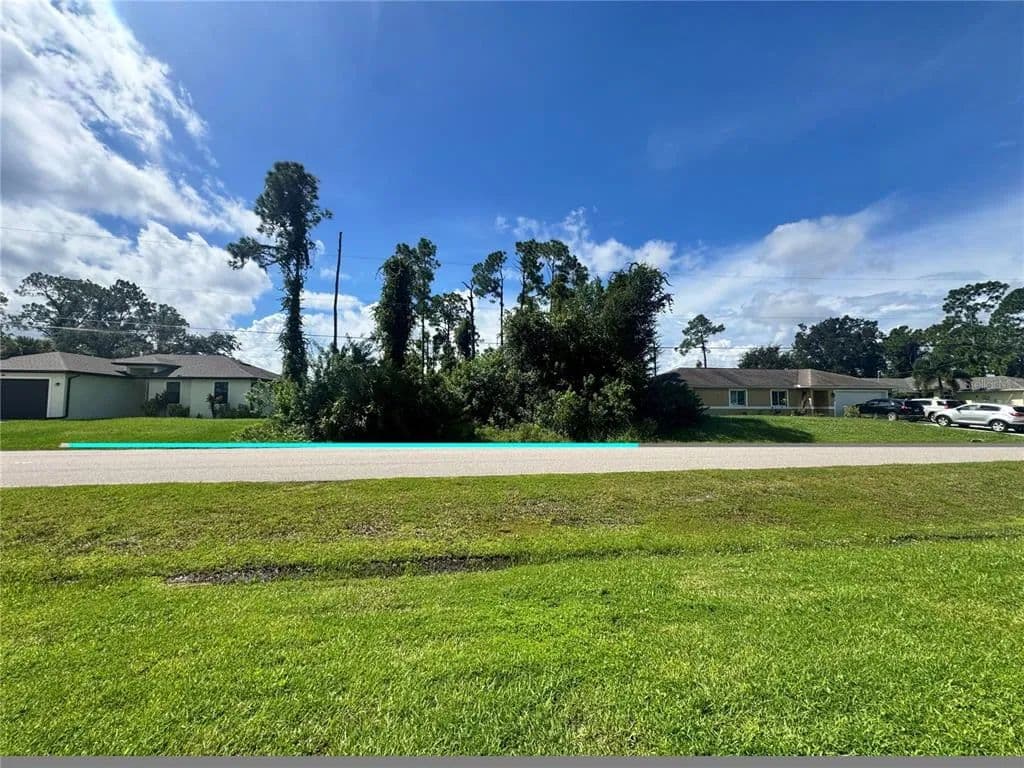 Vacant Land in North Port - North Port, Florida, 34288