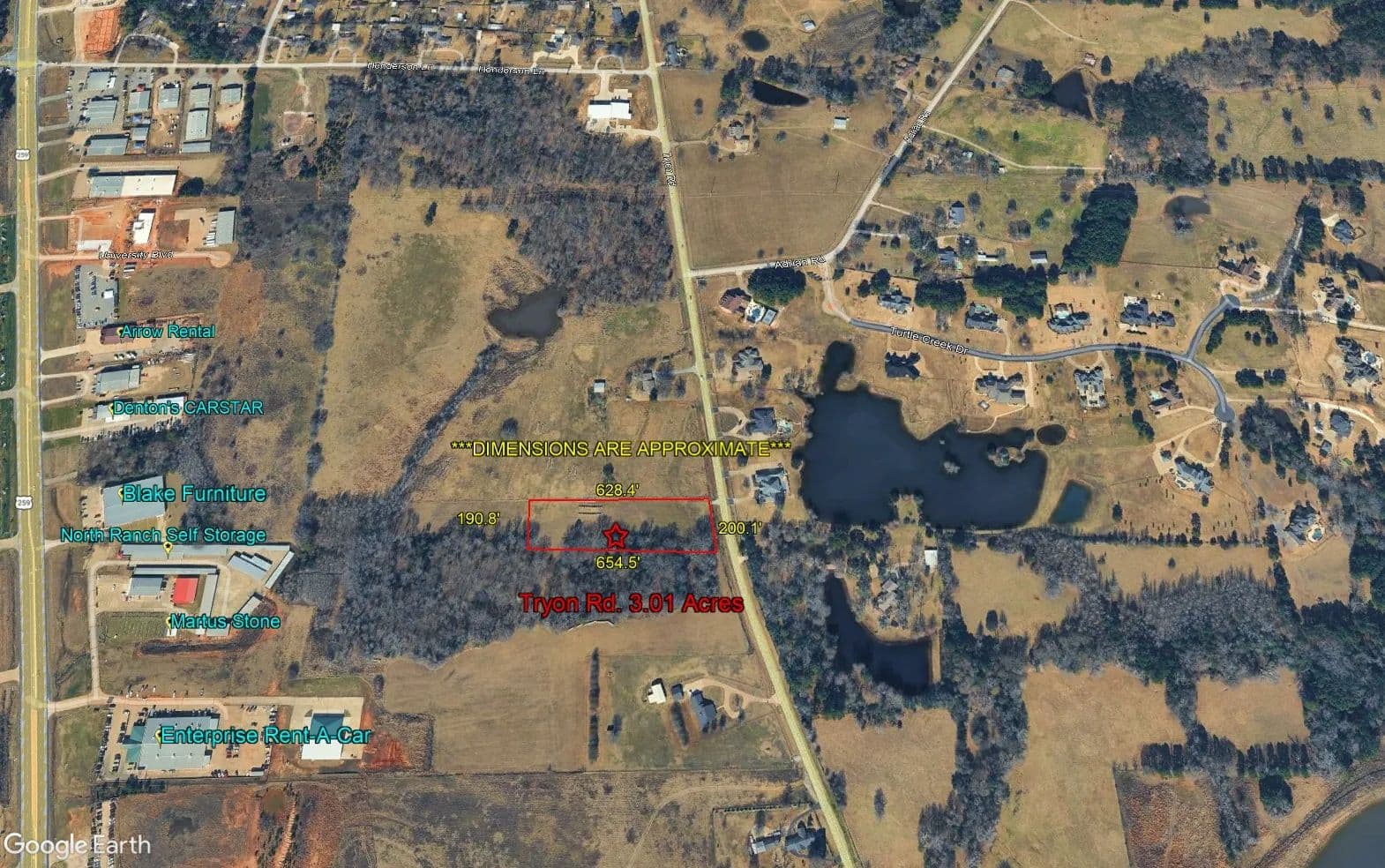 Lots & Land-Other in Longview - Longview, Texas, 75605