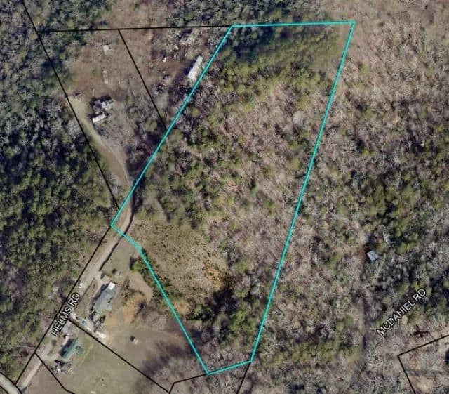 Vacant Land in Blacksburg - Blacksburg, South Carolina, 29702