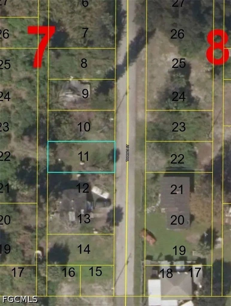 Lots & Land-Other in Moore Haven - Moore Haven, Florida, 33471