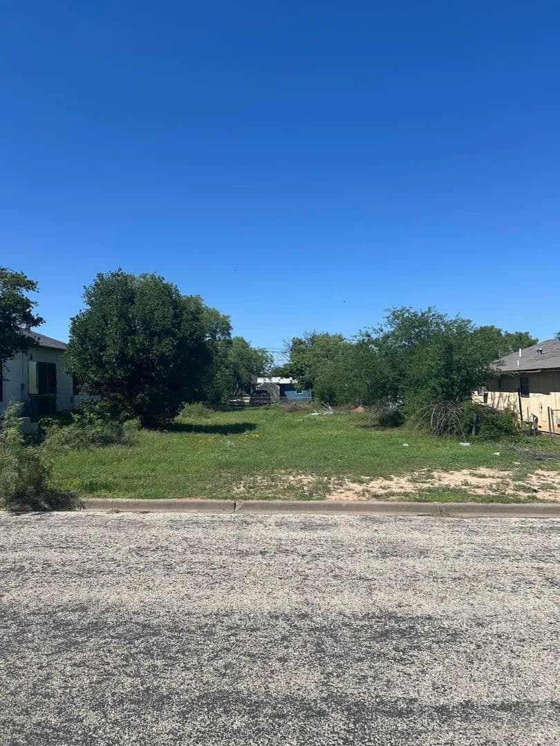 Vacant Land in San Angelo - San Angelo, Texas, 76903