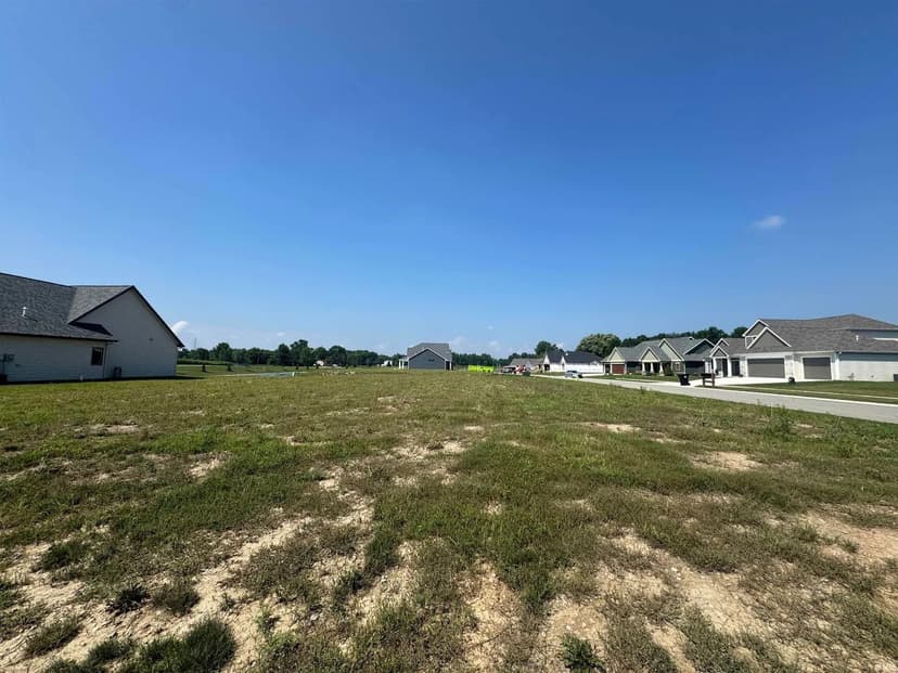 Vacant Land in Fort Wayne