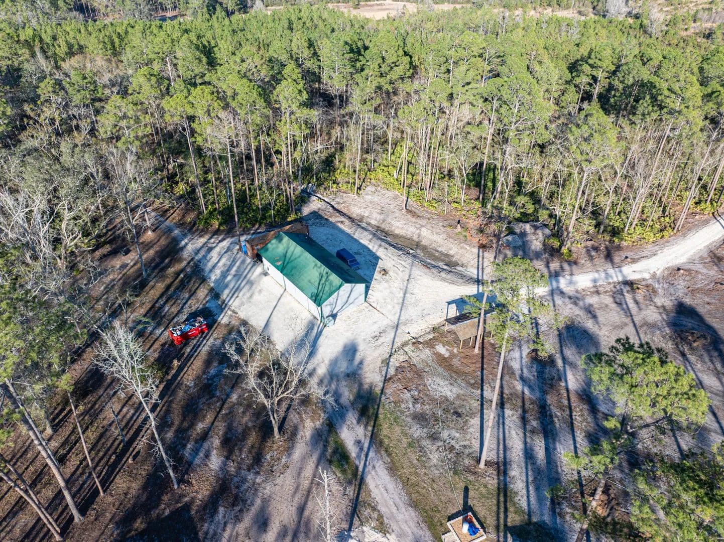Vacant Land (10+ Acres) in LAKE CITY - Lake City, Florida, 32055