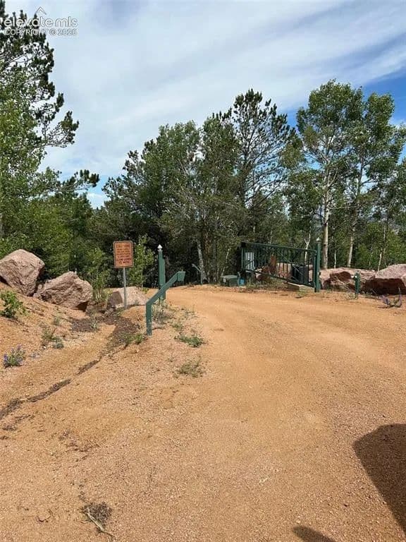 35.62 Acres of Land for Sale in Cripple Creek, CO - Cripple Creek, Colorado, 80813