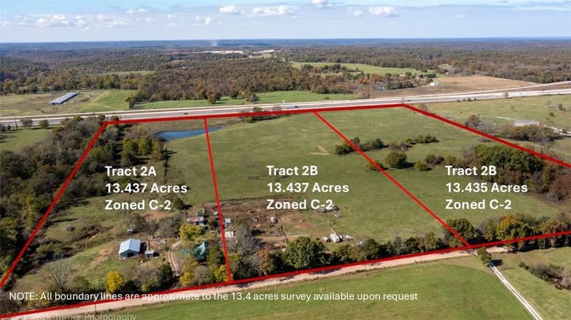 Property from 14833 Mount Pleasant Road - KW