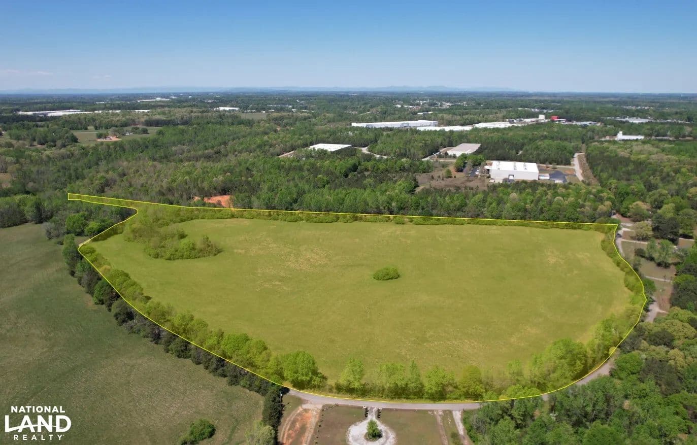 Fountain Inn Industrial Site - Fountain Inn, South Carolina, 29664