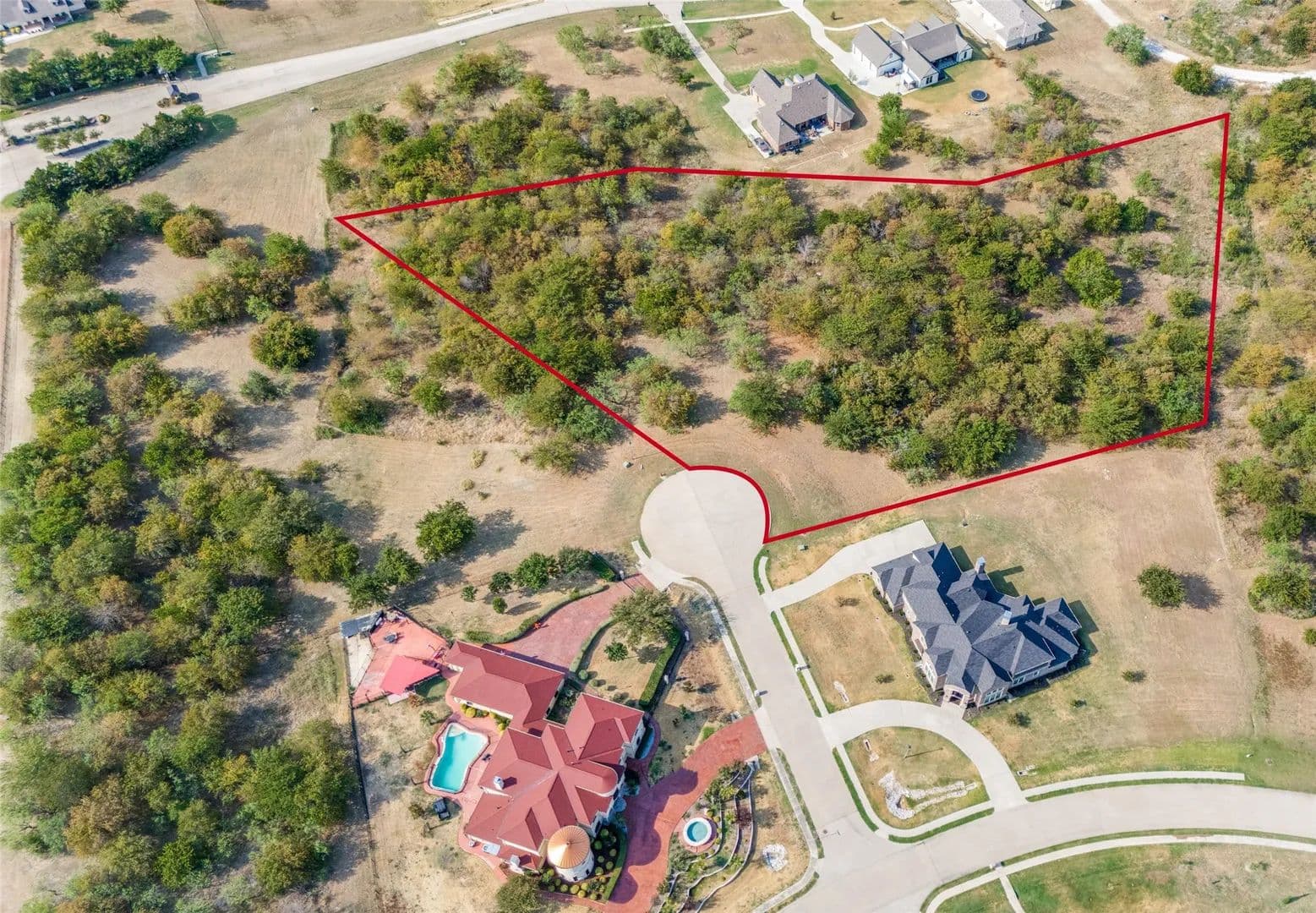 Vacant Land in Grand Prairie - Grand Prairie, Texas, 75104