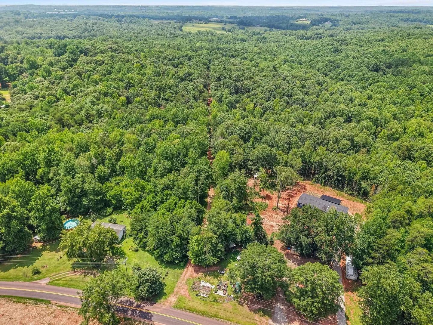 Vacant Land in Liberty - Liberty, South Carolina, 29657